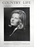 Miss Cherry Hewetson Country Life Magazine Portrait November 26, 1964 Vol. CXXXVI No. 3534 - Copy