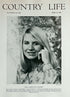 Miss Christine Murphy Country Life Magazine Portrait April 10, 1980 Vol. CLXVII No. 4318 - Copy