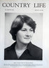 Miss Claire Darroch of Gourock Country Life Magazine Portrait August 10, 1978 Vol. CLXIV No. 4231