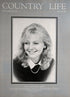 Miss Clare-Marie O'Brien Country Life Magazine Portrait May 23, 1985 Vol. CLXXVII No. 4579
