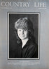 Miss Clare Sandoe Country Life Magazine Portrait March 28, 1985 Vol. CLXXVII No. 4571 - Copy