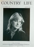 Miss Clare Straker Country Life Magazine Portrait August 19, 1982 Vol. CLXXII No. 4435