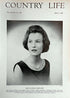 Miss Clarissa Biddulph Country Life Magazine Portrait July 5, 1962 Vol. CXXXII No. 3409