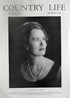 Miss Constance Inskip Country Life Magazine Portrait November 17, 1966 Vol. CXL No. 3637