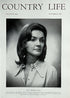 Miss Denise Yates Country Life Magazine Portrait October 26, 1972 Vol. CLII No. 3931