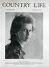 Miss Diana Meadows Country Life Magazine Portrait January 3, 10, 1974 Vol. CLV No. 3993 - Copy