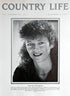 Miss Doune Roberts Country Life Magazine Portrait October 8, 1987 Vol. CLXXXI No. 41