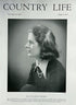 Miss Elizabeth Carthew Country Life Magazine Portrait April 5, 1973 Vol. CLIII No. 3954