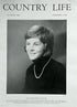 Miss Elizabeth Lindahl Country Life Magazine Portrait November 2, 1972 Vol. CLII No. 3932