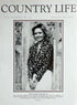 Miss Elizabeth Shaddock Country Life Magazine Portrait August 30, 1990 Vol. CLXXXIV No. 35