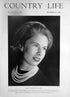 Miss Elizabeth Ward Country Life Magazine Portrait December 10, 1964 Vol. CXXXVI No. 3536 - Copy