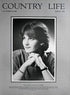 Miss Emma Kelway-Bamber Country Life Magazine Portrait March 6, 1986 Vol. CLXXIX No. 4620