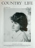 Miss Felicity Ann Perkins Country Life Magazine Portrait April 1, 1982 Vol. CLXXI No. 4415 - Copy