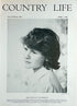 Miss Felicity Ann Perkins Country Life Magazine Portrait April 1, 1982 Vol. CLXXI No. 4415