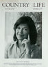 Miss Felicity Brooking Country Life Magazine Portrait November 29, 1979 Vol. CLXVI No. 4299