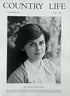Miss Frances Manwaring Country Life Magazine Portrait May 1, 1975 Vol. CLVII No. 4061