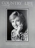 Miss Gail Walsh Country Life Magazine Portrait March 7, 1985 Vol. CLXXVII No. 4568