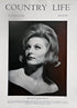 Miss Gaye Seddon-Brown Country Life Magazine Portrait May 30, 1963 Vol. CXXXIII No. 3456