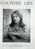 Miss Honora Wykes-Sneyd Country Life Magazine Portrait July 3, 1975 Vol. CLVIII No. 4070