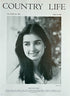 Miss Jane Baer Country Life Magazine Portrait May 14, 1981 Vol. CLXIX No. 4369