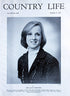 Miss Jane Griffiths Country Life Magazine Portrait March 17, 1977 Vol. CLXI No. 4159