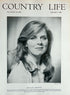 Miss Jane Johnston Country Life Magazine Portrait January 3, 1980 Vol. CLXVII No. 4304