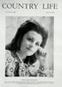 Miss Jaqueline Hodges Country Life Magazine Portrait May 25, 1972 Vol. CLI No. 3910