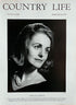Miss Jill Jackson Country Life Magazine Portrait February 10, 1972 Vol. CLI No. 3896 - Copy