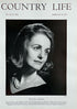 Miss Jill Jackson Country Life Magazine Portrait February 10, 1972 Vol. CLI No. 3896