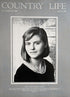 Miss Joanna Greenwood Country Life Magazine Portrait May 30, 1985 Vol. CLXXVII No. 4580