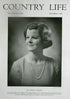 Miss Judith Gardner Country Life Magazine Portrait December 2, 1966 Vol. CXXXVIII No. 3587