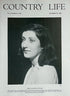Miss Judith Naylor Country Life Magazine Portrait October 30, 1980 Vol. CLXVIII No. 4341