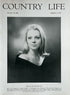 Miss Judy Hopkinson Country Life Magazine Portrait March 7, 1974 Vol. CLV No. 4001