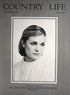 Miss Julia Garforth Country Life Magazine Portrait June 5, 1986 Vol. CLXXIX No. 4633