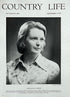 Miss Julia Gomme Country Life Magazine Portrait September 4, 1975 Vol. CLVIII No. 4079