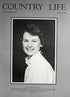 Miss Julia Wolton Country Life Magazine Portrait June 12, 1986 Vol. CLXXIX No. 4634