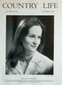 Miss Juliet Forester Country Life Magazine Portrait November 9, 1978 Vol. CLXIV No. 4244