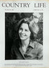 Miss Karen Beare Country Life Magazine Portrait February 13, 1975 Vol. CLVII No. 4050 - Copy