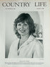 Miss Karin Foster Country Life Magazine Portrait August 7, 1980 Vol. CLXVIII No. 4329