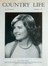 Miss Karyn Kettles Country Life Magazine Portrait October 5, 1978 Vol. CLXIV No. 4239