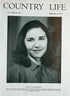 Miss Kate Morrison Country Life Magazine Portrait February 26, 1981 Vol. CLXIX No. 4358