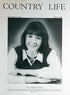 Miss Katherine Puckle Country Life Magazine Portrait May 17, 1984 Vol. CLXXV No. 4526