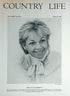 Miss Kay Humphreys Country Life Magazine Portrait June 28, 1984 Vol. CLXXV No. 4532