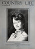 Miss Kim Nevill Country Life Magazine Portrait July 4, 1985 Vol. CLXXVIII No. 4585