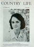 Miss Laura Wellesley Country Life Magazine Portrait May 28, 1981 Vol. CLXIX No. 4371