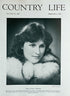 Miss Lesley Verner Country Life Magazine Portrait February 1, 1979 Vol. CLXV No. 4256