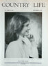 Miss Lindsey Miller Country Life Magazine Portrait September 3, 1981 Vol. CLXX No. 4385