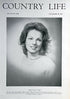 Miss Lissa Tory Country Life Magazine Portrait December 28, 1972 Vol. CLII No. 3940 - Copy