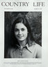 Miss Louise Crook Country Life Magazine Portrait March 13, 1975 Vol. CLVII No. 4054