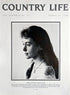 Miss Lucinda Miesagaes Country Life Magazine Portrait March 23, 1989 Vol. CLXXXIII No. 12